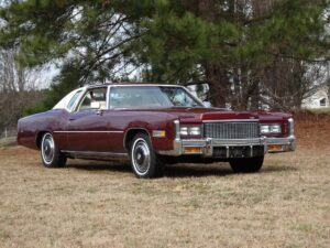 1976 Cadillac Eldorado
