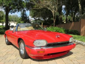 1994 Jaguar XJS Convertible