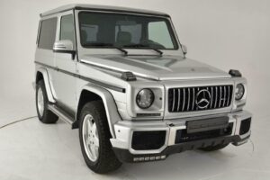 1994 Mercedes Benz G320