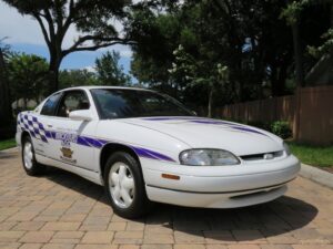 1995 Chevrolet Monte Carlo Z34 Brickyard 400