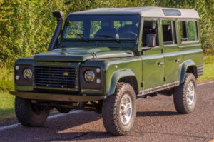 1995 Land Rover Defender Defender 110 4×4