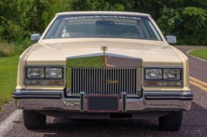 1985 Cadillac Eldorado Eldorado