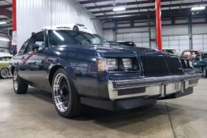 1986 Buick Regal T-Type