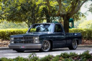 1986 Chevrolet C10 Custom Deluxe