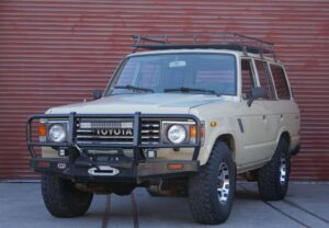 1986 Toyota Land Cruiser