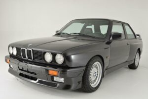 1987 BMW M3