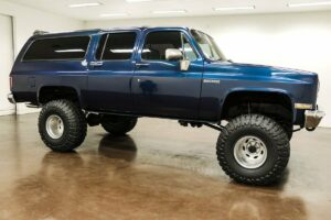 1987 Chevrolet Suburban