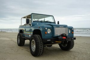 1987 Land Rover 90 Beach Runner