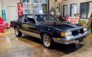 1987 Oldsmobile Cutlass Supreme 442