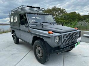 1988 Mercedes-Benz 240gd
