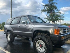 1988 Toyota 4Runner RN60