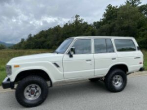1988 Toyota Land Cruiser