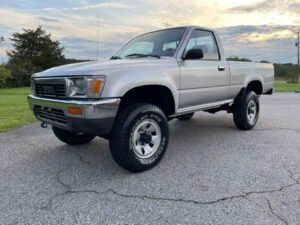 1989 Toyota Tacoma