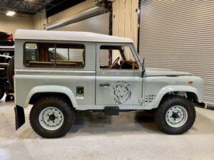 1991 Land Rover Defender