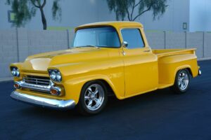 1958 Chevrolet 3100 Pickups