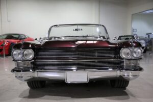 1964 CADILLAC COUPE DEVILLE