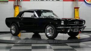 1964 Ford Mustang  Convt