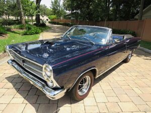 1966 Ford Fairlane Convertible 302ci