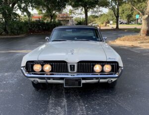 1967 Mercury Cougar