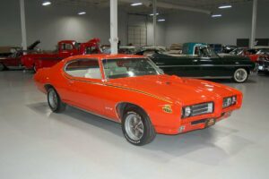 1969 Pontiac GTO Judge Ram-Air III