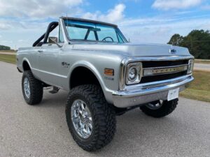 1970 Chevrolet K5 Blazer