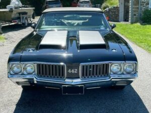 1970 Oldsmobile 442