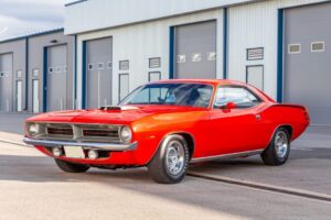 1970 Plymouth Hemi Cuda