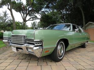 1972 Mercury Grand Marquis Brougham One Owner A C Impressive The Best