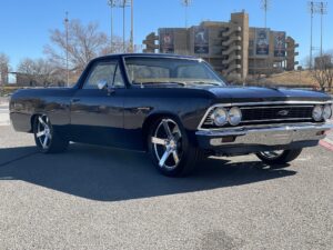 1966 Chevrolet El Camino