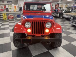 1978 Jeep CJ-5 Renegade