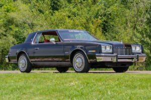 1979 Oldsmobile Toronado Coupe