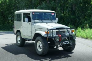1980 Toyota FJ 40