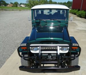 1980 Toyota Land Cruiser