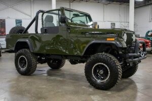 1981 Jeep Scrambler Other
