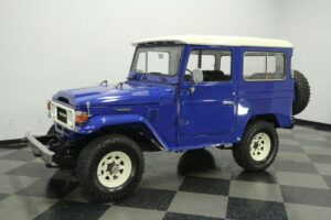 1981 Toyota Land Cruiser FJ40
