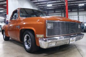 1982 Chevrolet C-10