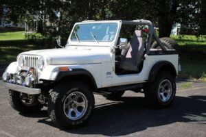 1982 Jeep CJ 7