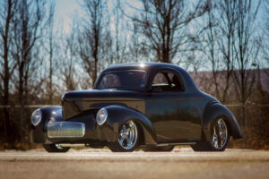 1941 Willy Coupe Restomod