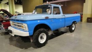 1962 Ford F-250