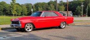 1966 Chevrolet Nova