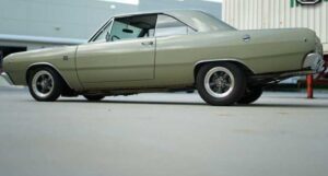 1968 Dodge Dart
