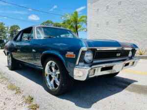 1970 Chevrolet Nova