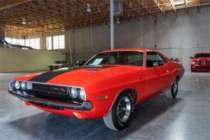 1970 Dodge Challenger
