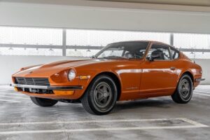 1972 DATSUN 240Z