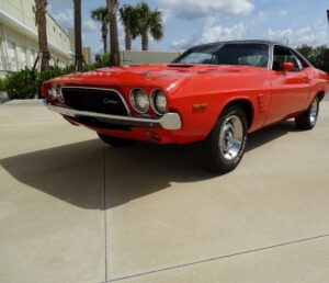 1972 Dodge Challenger
