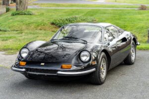 1973 Ferrari Dino 246 GTS