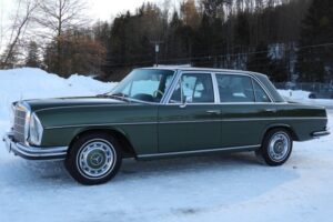 1973 Mercedes-Benz 300SEL 4.5