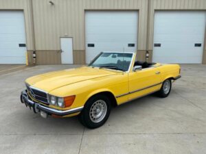 1973 MERCEDES-BENZ 450SL