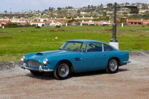 1961 Aston  Martin  DB4