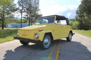 1973 Volkswagen Thing